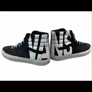 Mens Vans Hightop Vans spell out  Size 10 500714